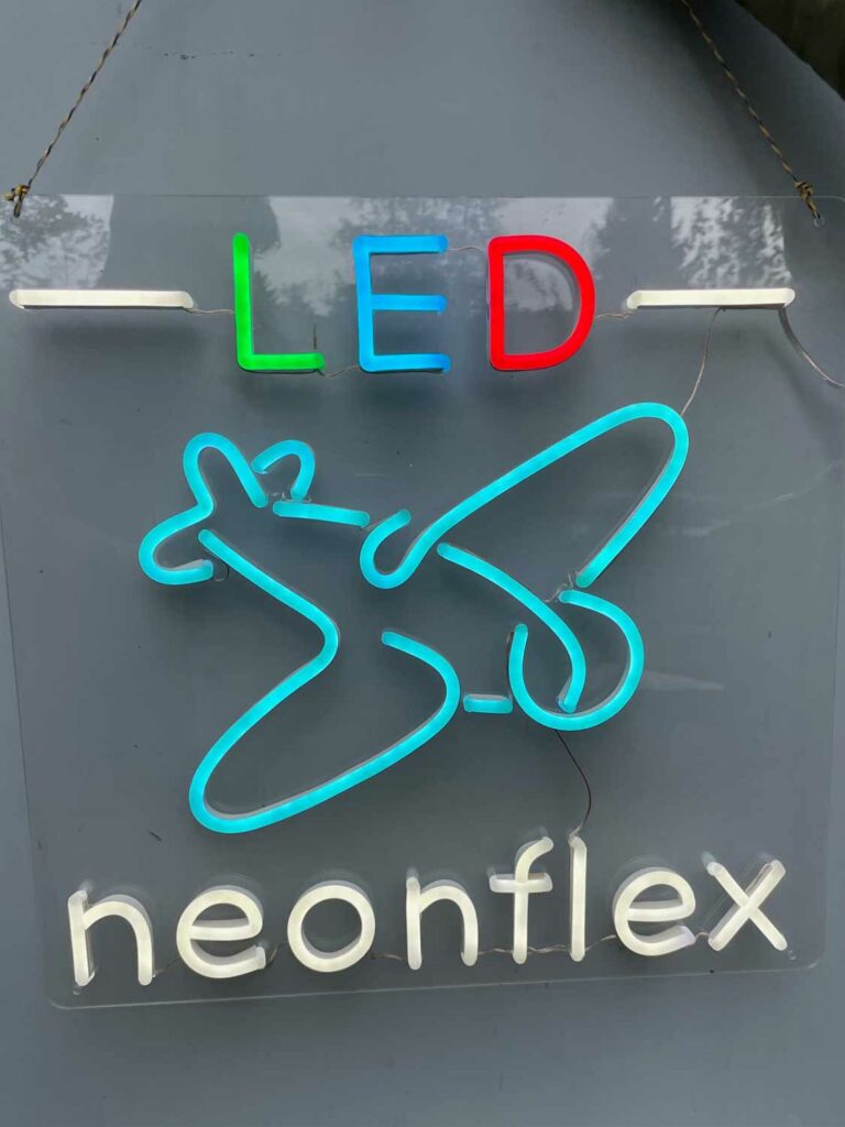 LED in Neonoptik